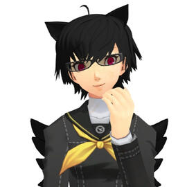 Persona 4 Maid